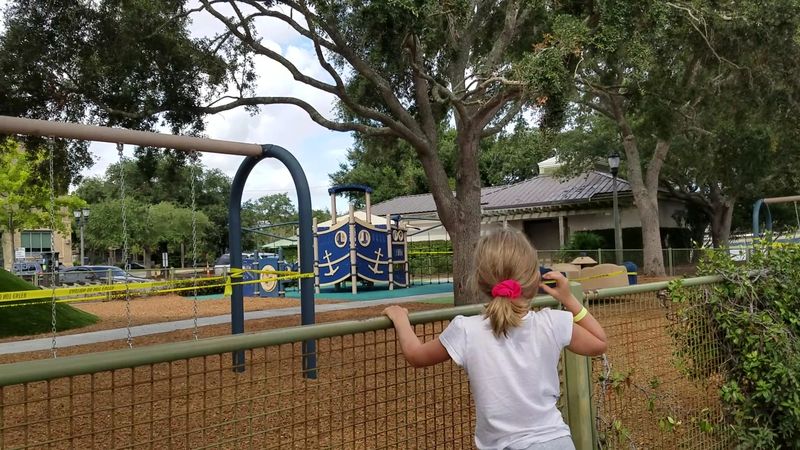 Small Parks Make It Easy For Families To Stay And Socialize