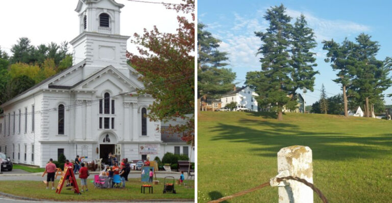 Pack Your Bags And Retire To This Small Town With Serious Charm In Massachusetts