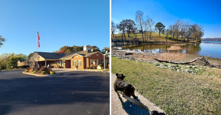 Pack Your Bags And Retire To This Unbelievably Charming Small Town In Tennessee