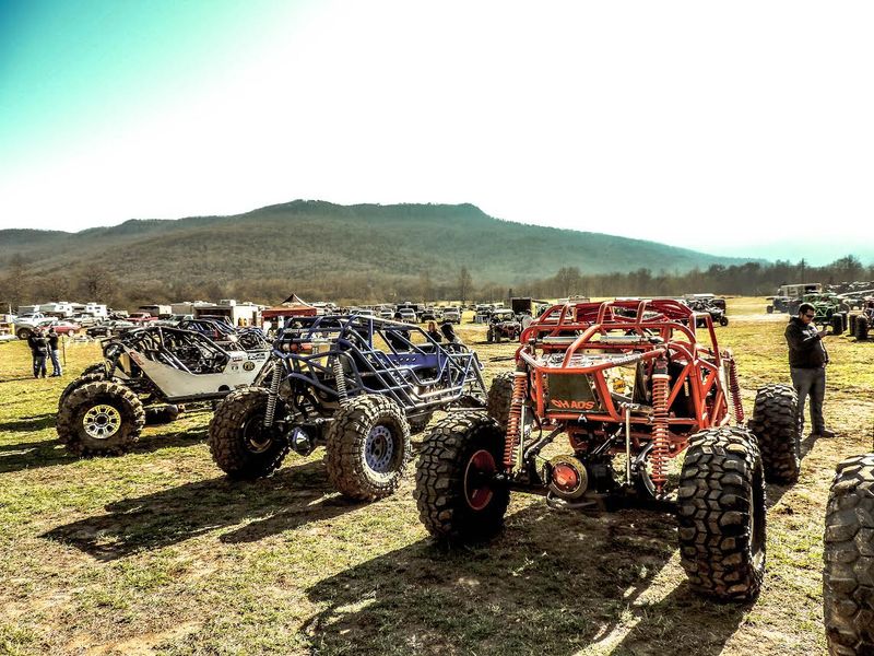 Try An Off-Road Adventure