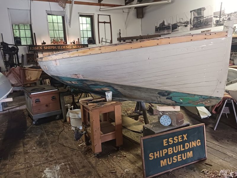 Shipbuilding History That Amazes