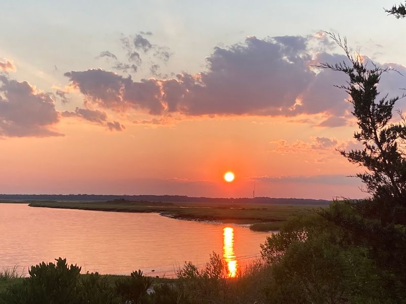 Sunsets That Stop You Cold