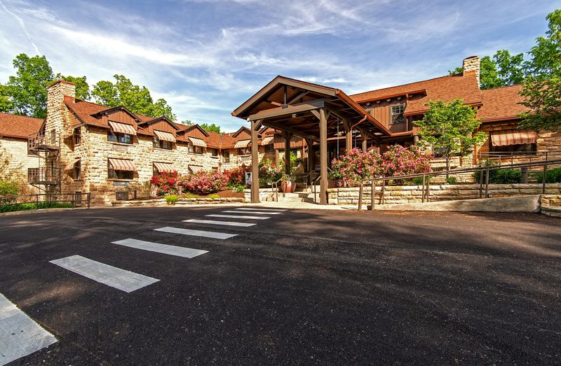 Dupont Lodge And Its Storied Charm