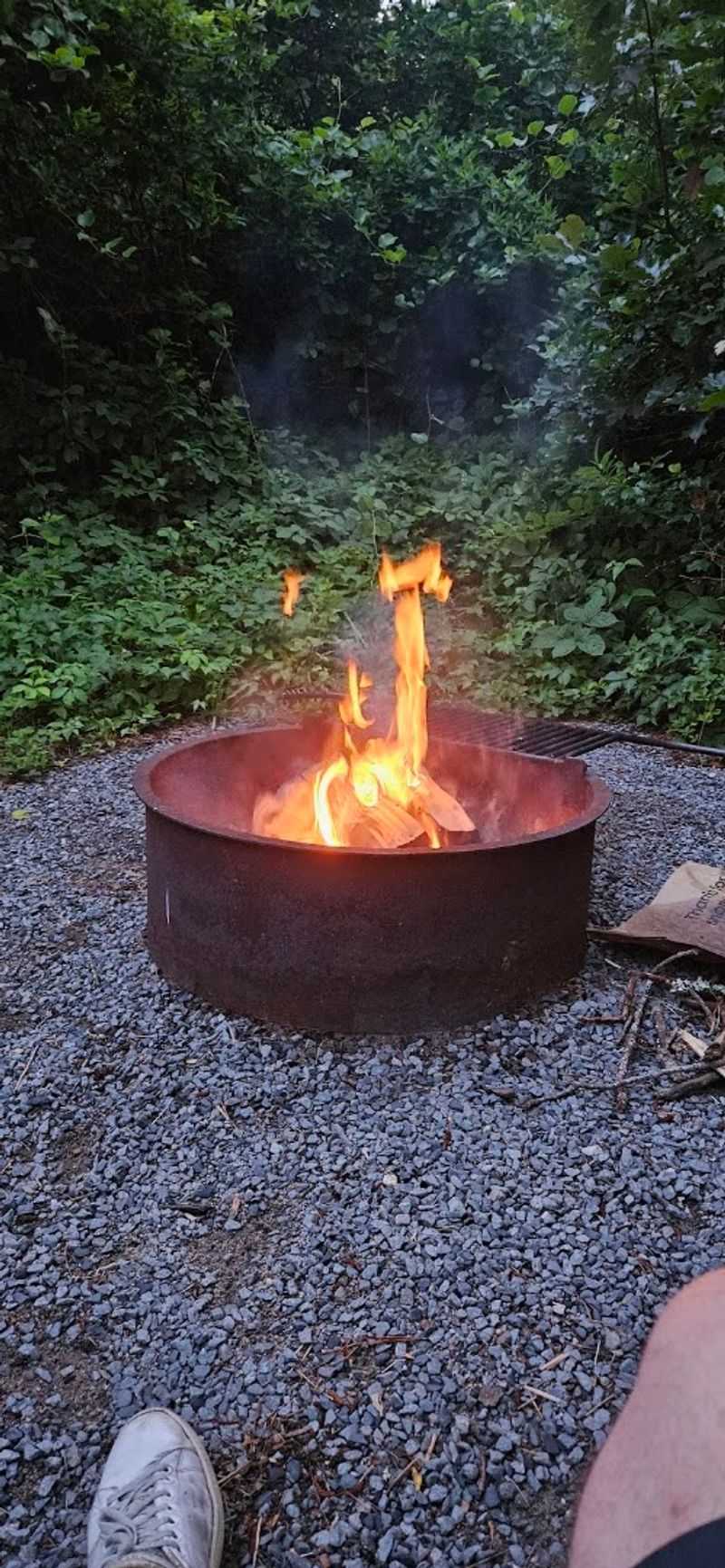 Camping Worth Booking Early