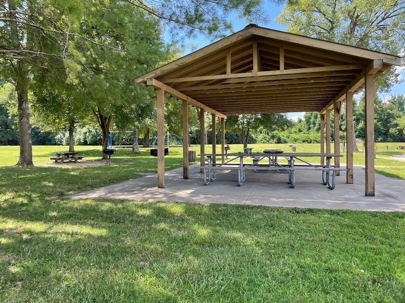 Gathering Spaces By The Lake