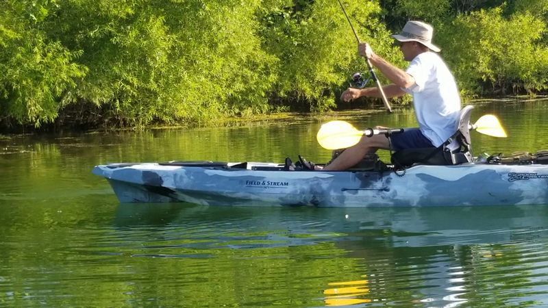 Fishing Spots That Reward Patience