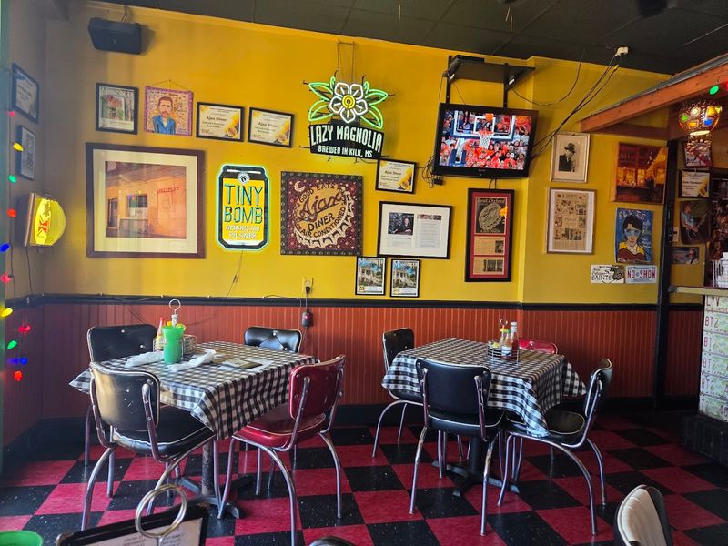 Role Of Historic Diners In Mississippi Food Culture
