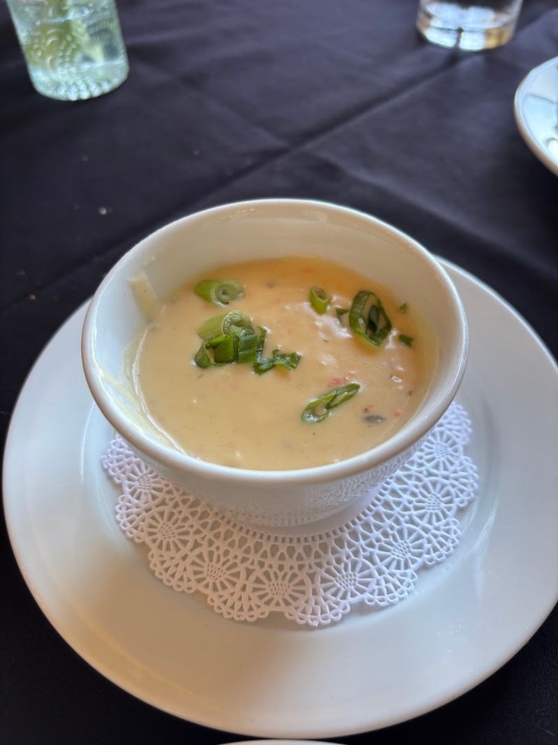 Nutritional Benefits Of Traditional She Crab Soup