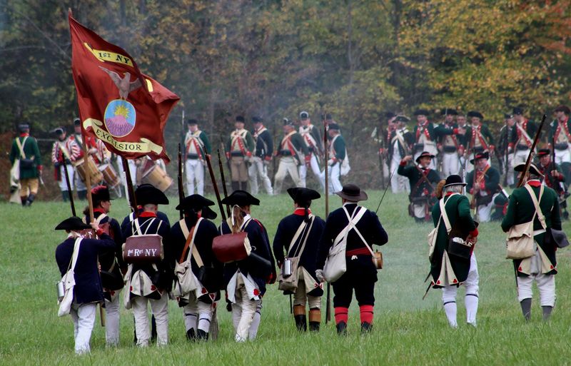 From Pews To Palisades: The Fort Years