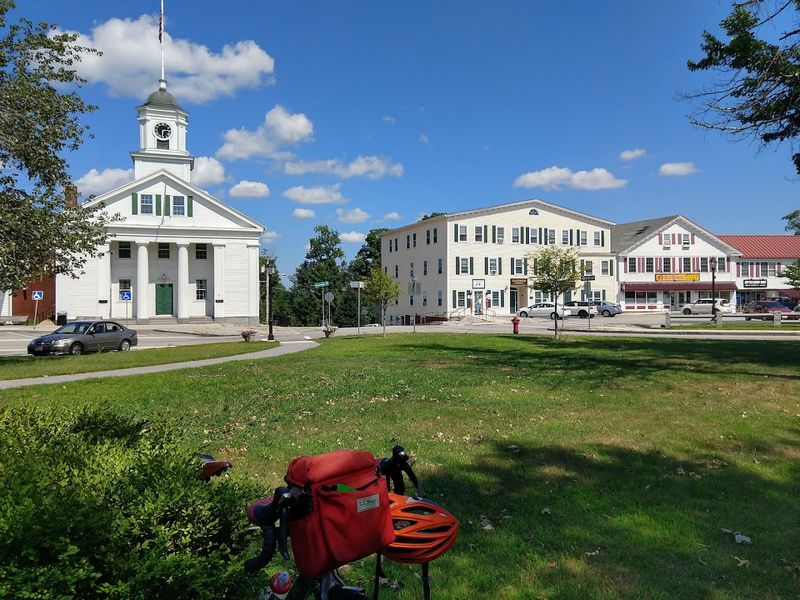 Woods Memorial Library Local Archives