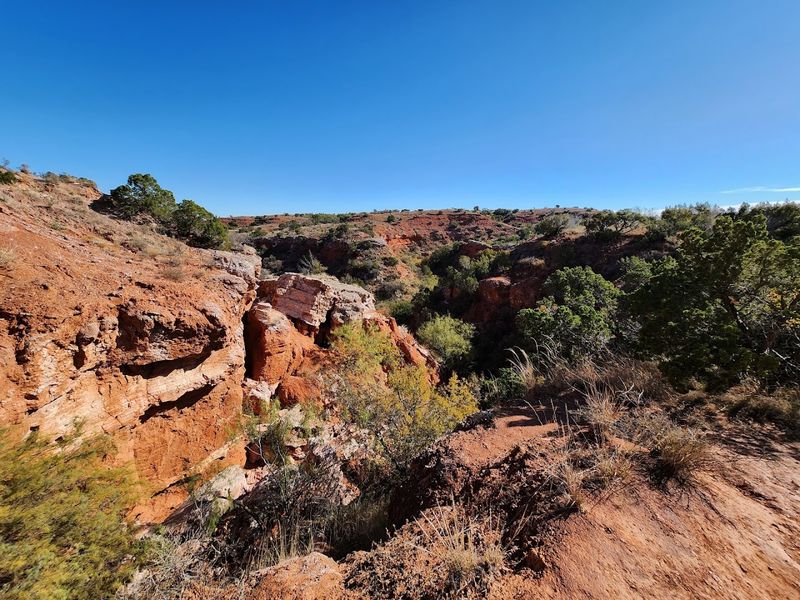 Caprock Canyons State Park