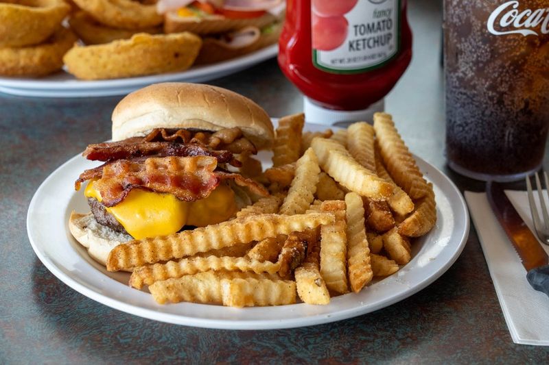 Burgers Built For Comfort And Craving