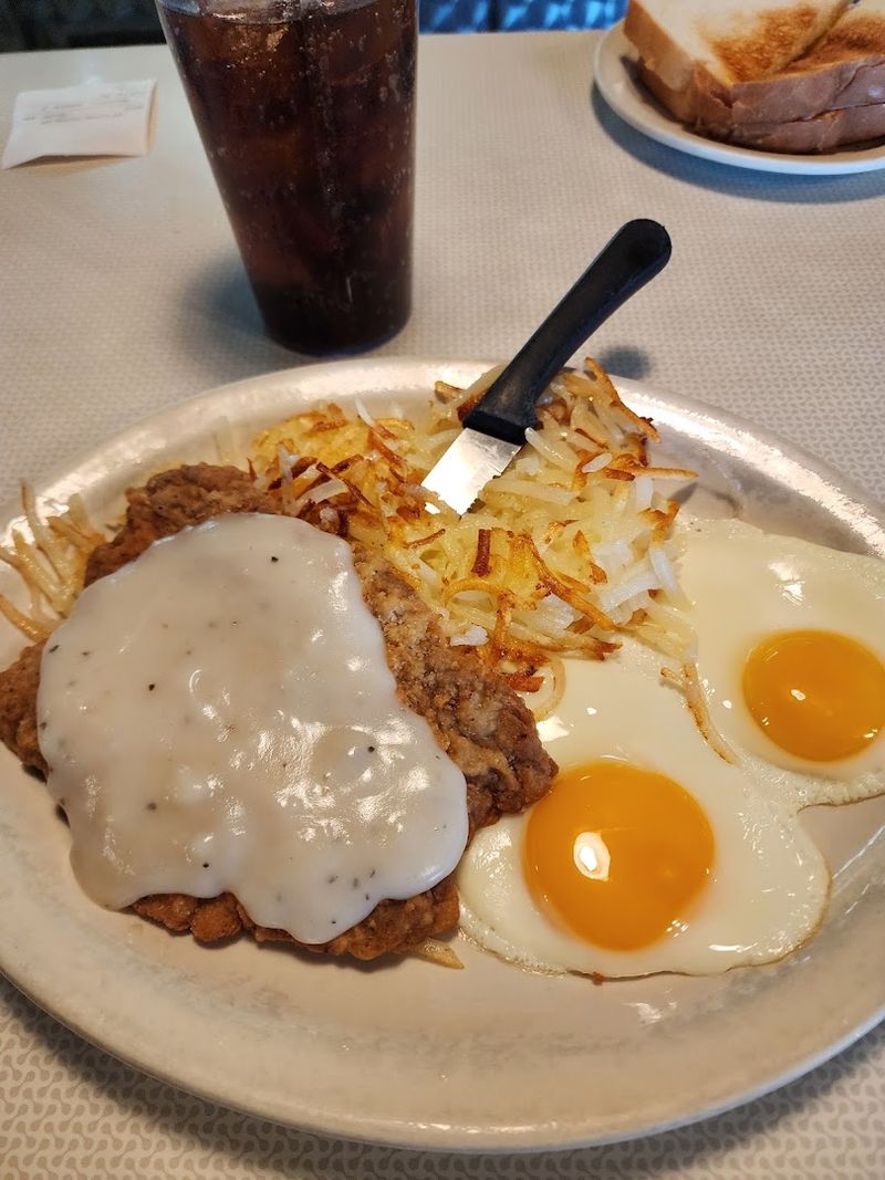 Eggs Cooked Exactly Right
