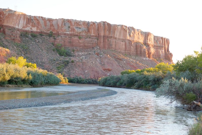 Bluff
