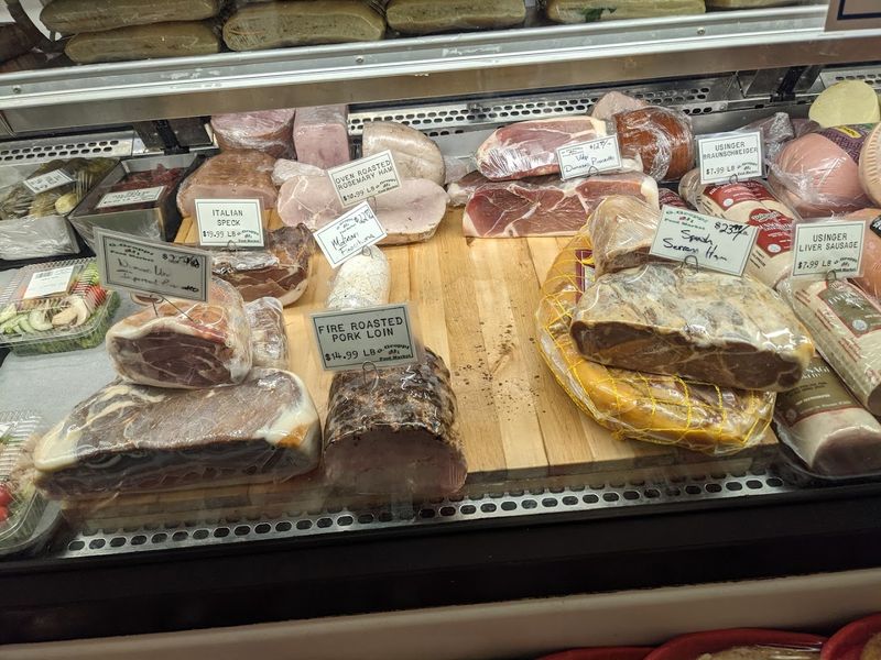 A True Old-School Butcher Shop Awaits Inside
