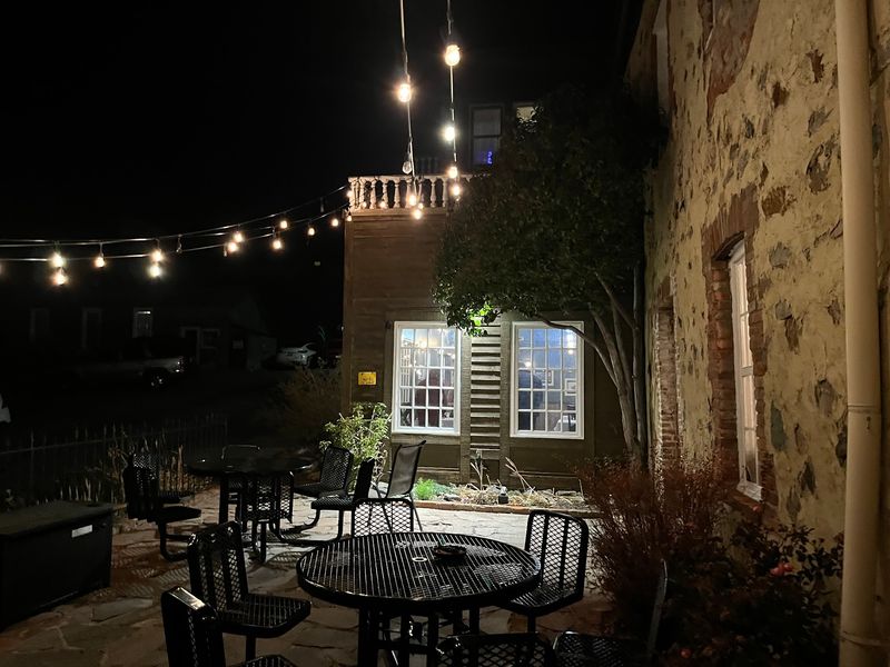 Staying The Night In A Piece Of Living History