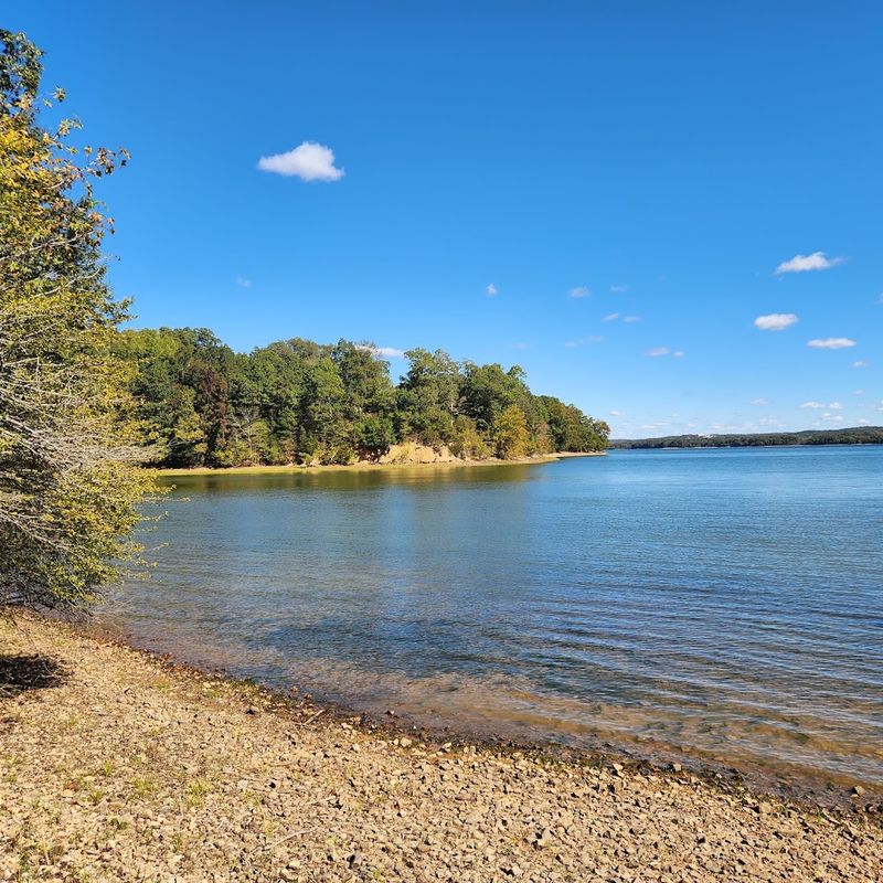 Nathan Bedford Forrest State Park, Eva