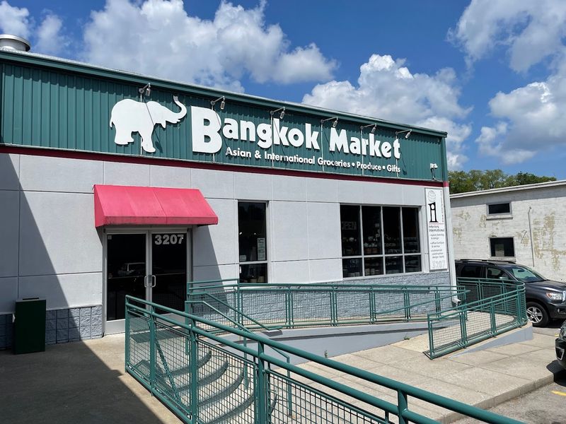 Bangkok Market, Nashville