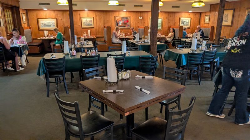 Retro Atmosphere Adds Character
