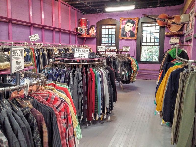 The Garment District, Cambridge