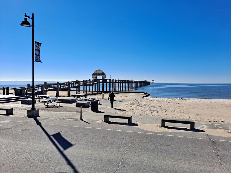 Pascagoula Beach