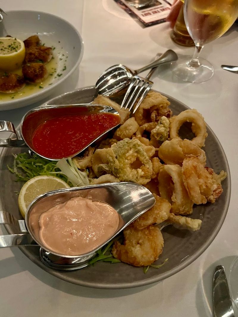 Appetizers That Set A High Standard Early