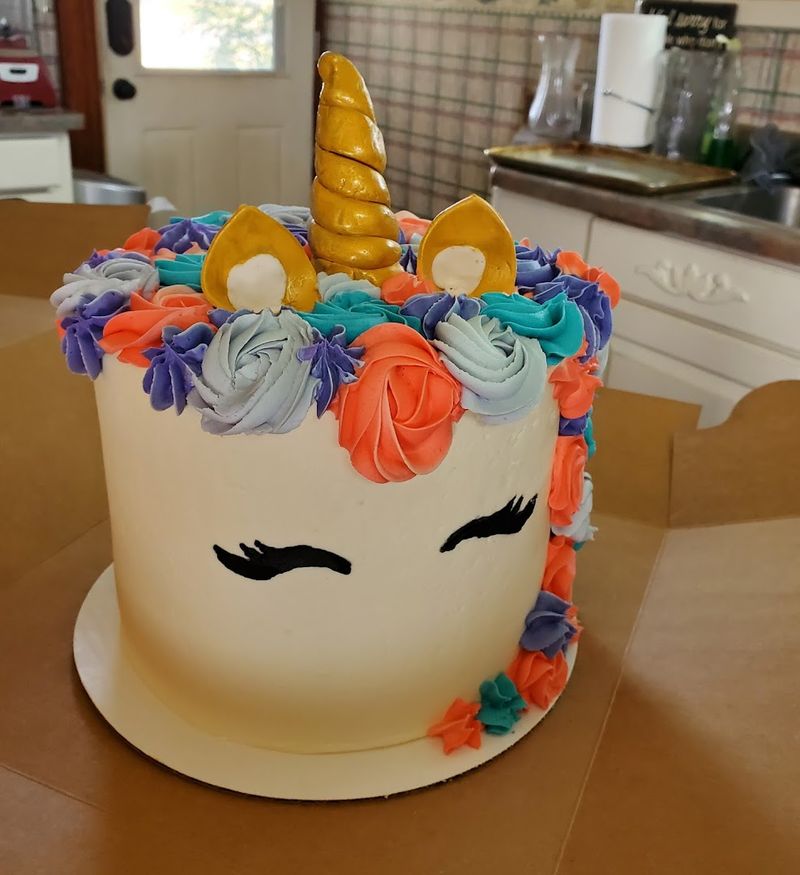 Custom Cakes Made With Real Care