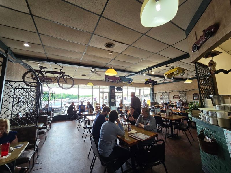 Bub's Cafe