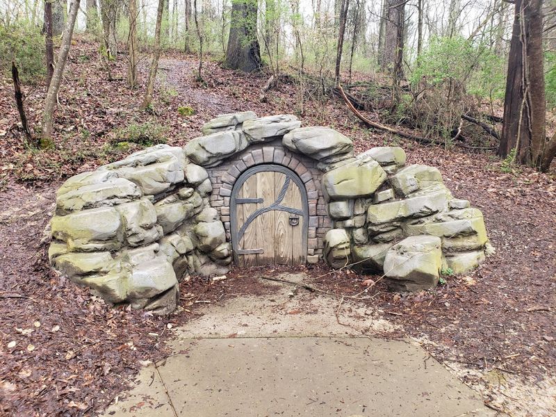 A Trail That Lets Families See, Hear, And Feel The Story