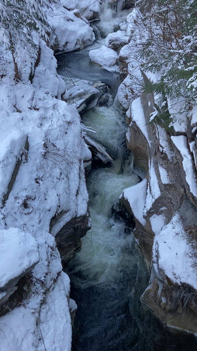 Glacial Forces And Modern Discovery