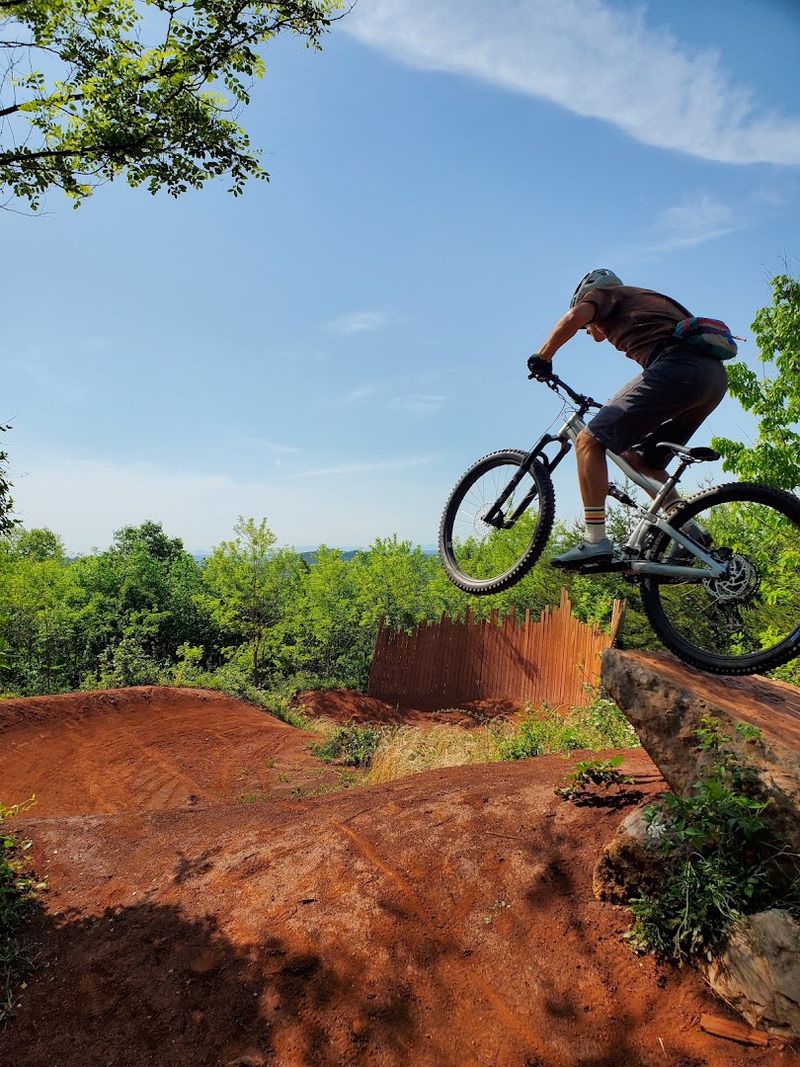 Engineered Terrain For The Adventurous Rider