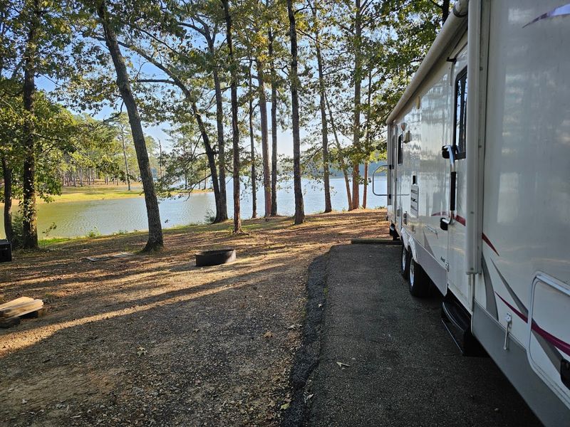 Lake Lowndes State Park