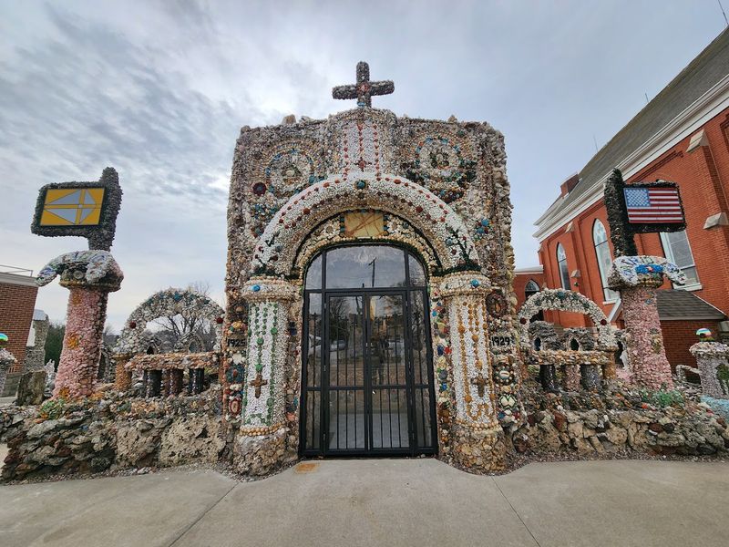 Dickeyville Grotto & Shrines