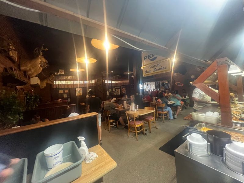 The Atmosphere And Decor That Set The Mood