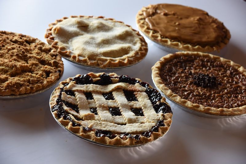 More Pies Than You Can Decide Between