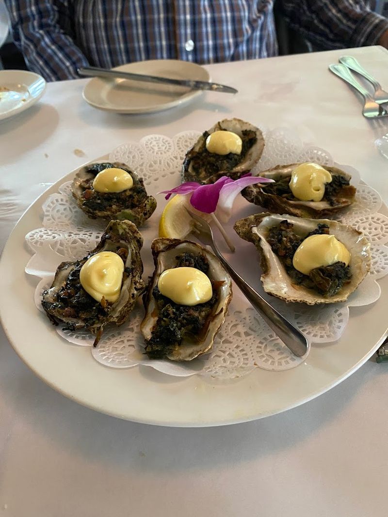 Alexander's Adds A Dressier Night Out