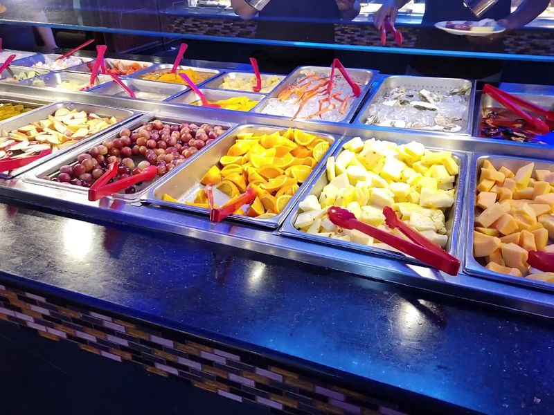 Flaming Grill & Buffet