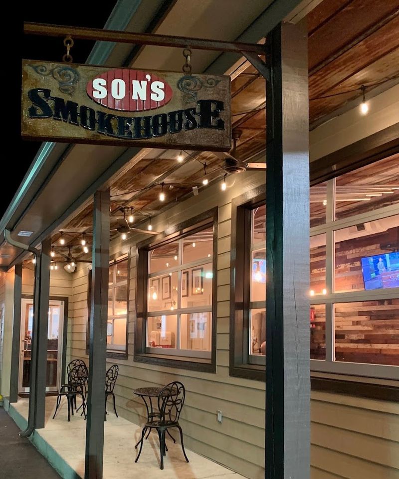 A Barbecue Legend Hiding In Plain Sight