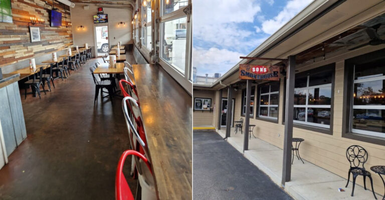 People Cross Alabama To Try The Pulled Pork At This Remote Smokehouse