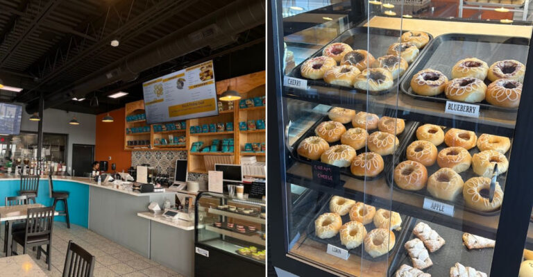 People Cross Kansas For The Homemade Kolaches At This Tiny Czech Bakery Locals Love