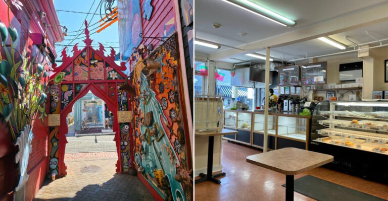 People Cross Massachusetts For The Fresh Portuguese Malassadas At This Bakery