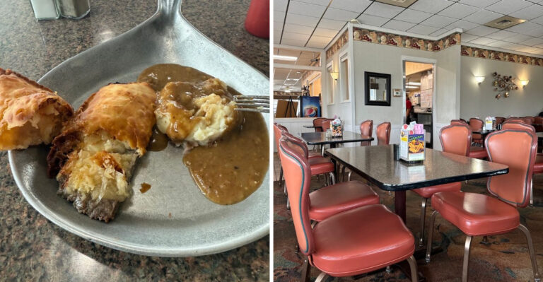 People Cross State Lines For The Fleischkuechle At This Tiny North Dakota Diner