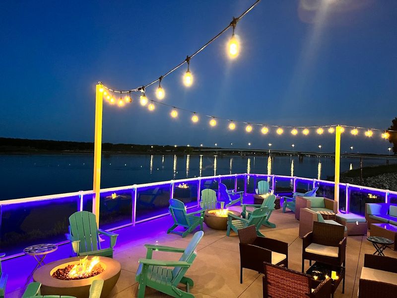The Waterfront Spot Worth The Drive