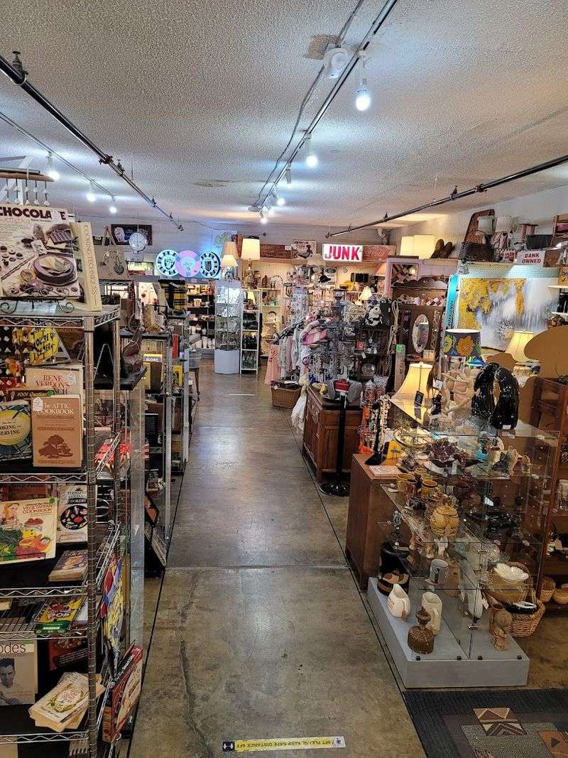A Massive Space Packed With Decades Of History