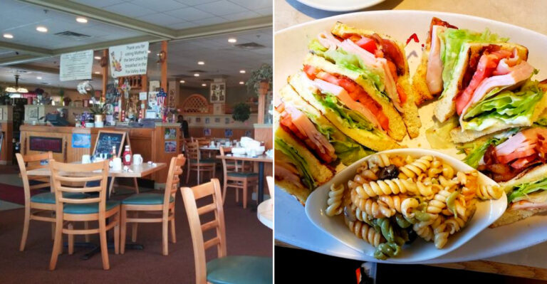 People Exit The Highway Just To Try The Giant BLT At This Illinois Roadside Restaurant