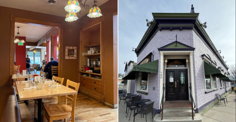 People Make Special Trips For The Huckleberry Pancakes At This Colorado Roadside Diner