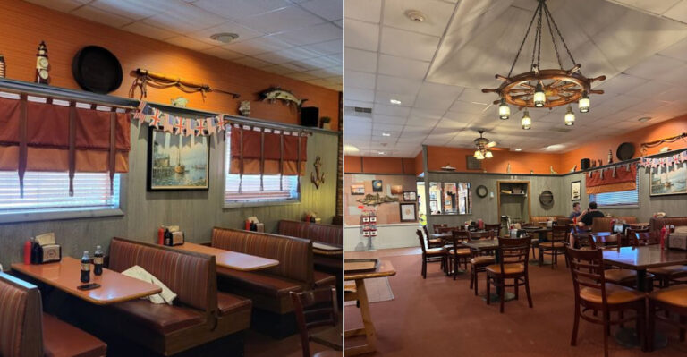 People Travel Across Rhode Island To Try The Fish And Chips At This Classic Spot