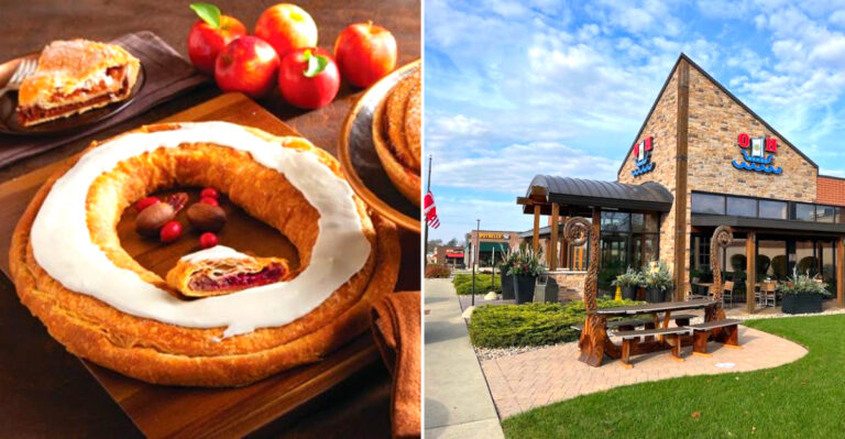 People Travel Across Wisconsin For The Kringle At This Historic Family Bakery