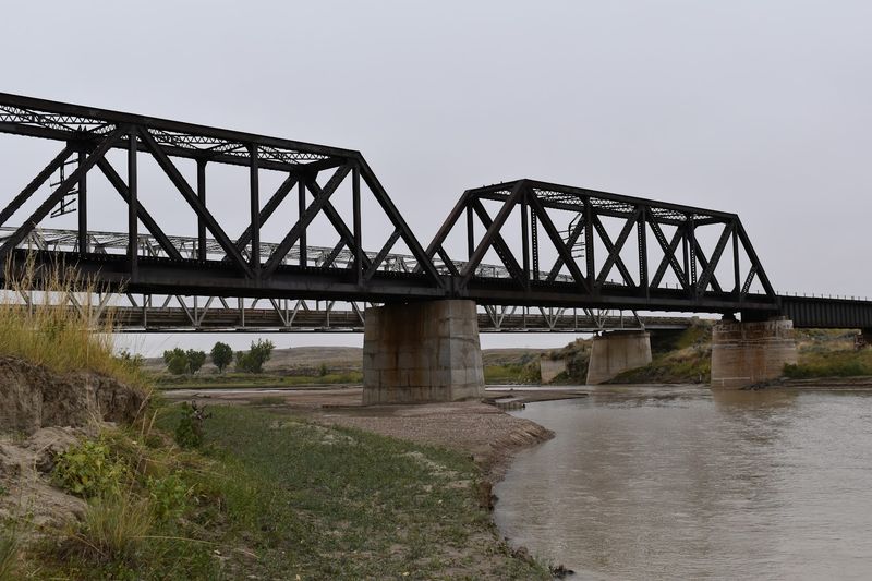 A Railroad Town With Deep Roots