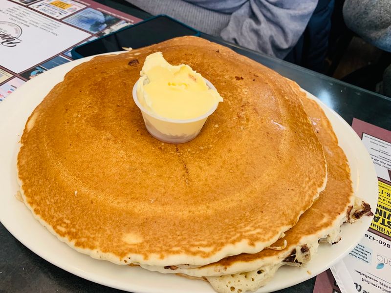 Breakfast Is Secured All Day